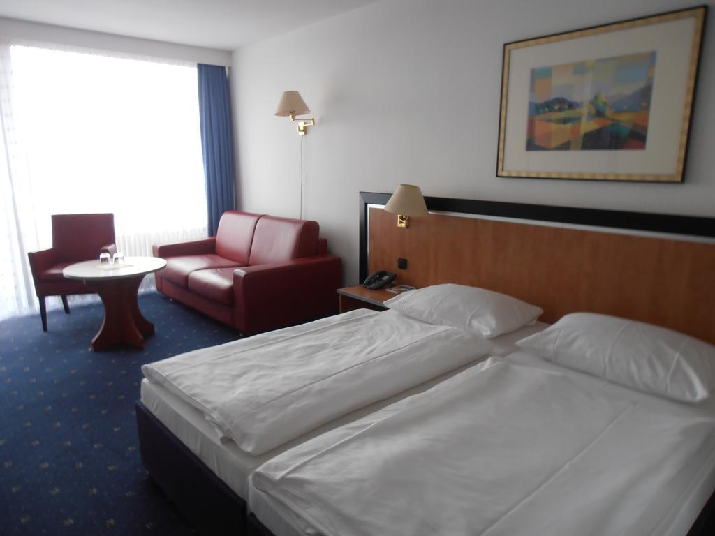 Haus Vier Jahreszeiten In Hahnenklee Am See Goslar Room photo